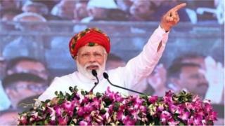 দ্বিতীয়বারের মতো ভারতের প্রধানমন্ত্রী হতে চলেছেন নরেন্দ্র মোদী