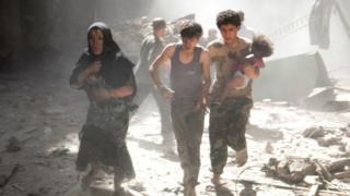 Aleppo