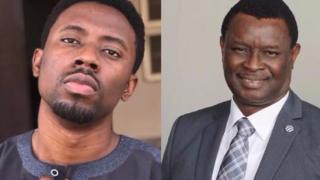 Joshua Mike Bamiloye na Mike Bamiloye