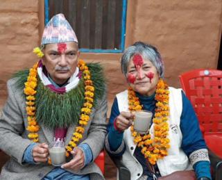 बाबुराम भट्टराई र हिसिला यमी