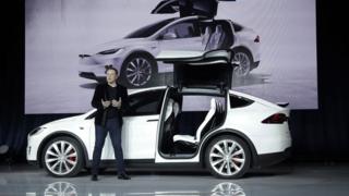 Tesla Model X