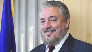 Фидель Анхель Кастро Диас-Баларт
