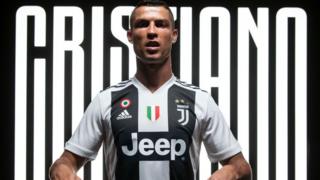 Cristiano Ronaldo