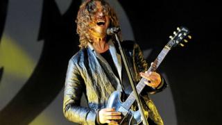 Chris Cornell