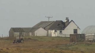 Taigh ann an Cill Donnain