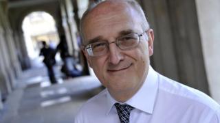 Sir Leszek Borysiewicz