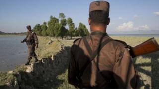 An kashe mutane akalla 86 a jihar Rakhine da ke Myanmar