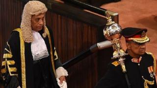 Sri Lanka Parliament