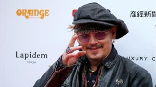 Johnny Depp