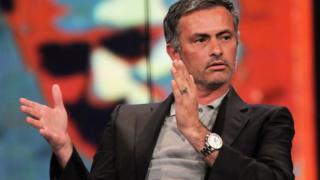 Jose Mourinho
