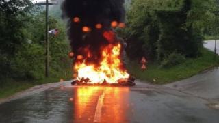 Пожар