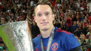 Phil Jones