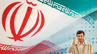 محمود احمدی نژاد