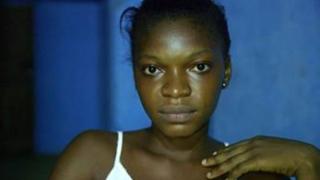 Sierra Leone prostitute