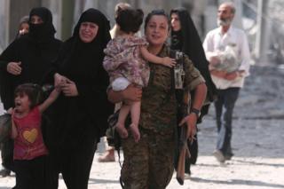 Mapigano Syria