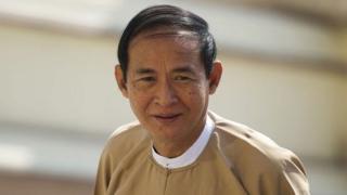 Myanmar, tổng thống