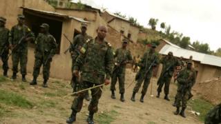 Askari wa Rwanda
