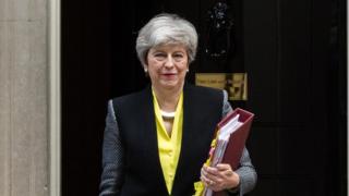 Theresa May