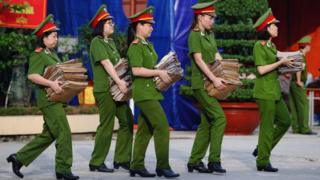 HOANG DINH NAM/AFP/Getty Images