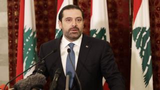 Saad Hariri