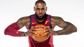 LeBron James