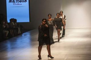 Trois designers ont collaboré avec le site Internet aboutthatcurvylife.com, spécialisé dans la mode "grande taille".