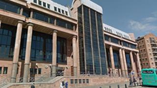 Newcastle Crown Court