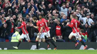 Manchester United, Arsenal