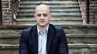 Evan McMullin: Afisa wa zamani wa Shirika la Ujasusi la Marekani CIA