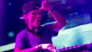 Avicii.