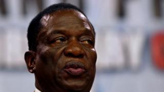 Imeersoon Mnagagwaa, Kore giddu galeessaa Zanu-PF irratti - Mudde 14