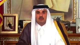 امیر قطر