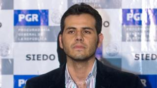 Vicente Zambada Niebla "El Vicentillo"