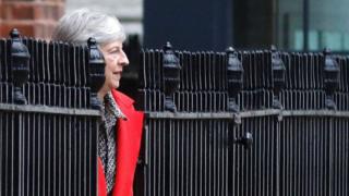 Theresa May