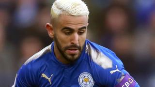 Riyad Mahrez