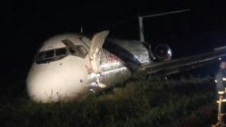Dana plane
