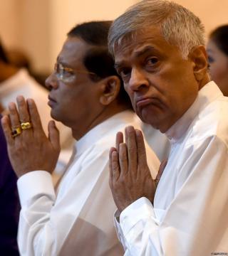 අගමැති සහ ජනපති