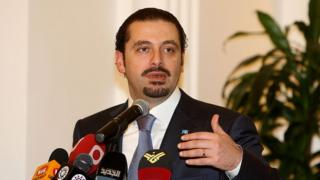Saad Hariri a annoncé qu’il quittait ses fonctions de chef du gouvernement libanais, le 4 novembre.