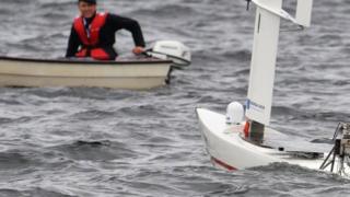 (圖片來源: Aland Sailing Robots)