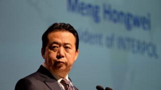 Meng Hongwei