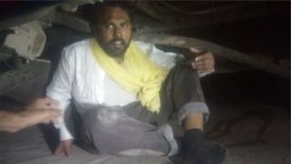 Awọn ẹbí iyawo tuntun fi iya nla jẹ Asif Rafiq Siddiqi.