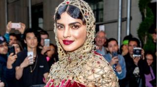 پریانکا چوپرا - Priyanka Chopra