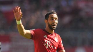 Medhi Benatia