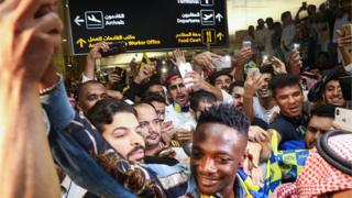 Ahmed Musa