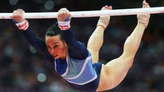 Beth Tweddle