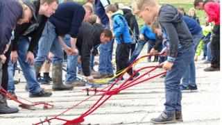 Ploughing match