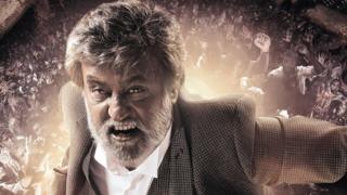 Kabali filminde Rajinikanth