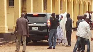 Sheik Ibrahim Zakzaky nílé ẹjọ́