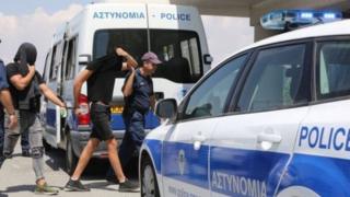 القبض على سائحين إسرائيليين في قبرص