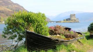 Eilean Donan Castle